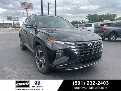 Used 2024 Hyundai Tucson Limited