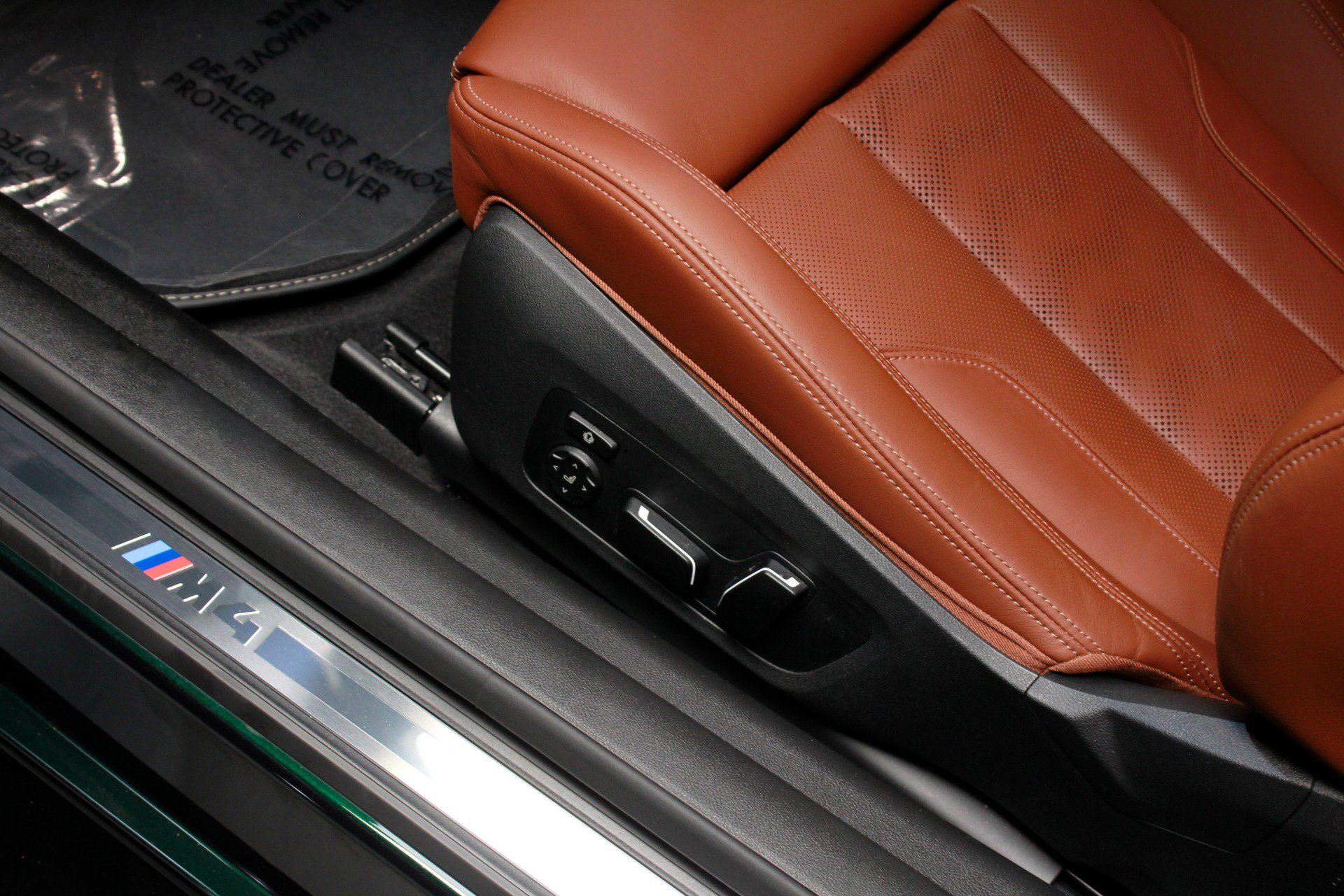 Used 2026 BMW M4 Competition w/ M Carbon Exterior Package RWD image 57