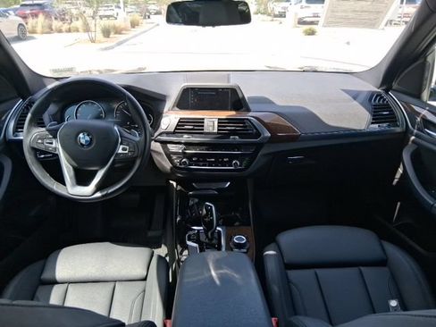 Used 2019 BMW X3 sDrive30i w/ Driving Assistance Package RWD image 10