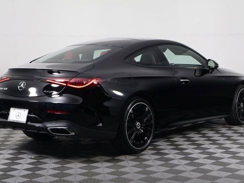 New 2026 Mercedes-Benz CLE 300 4MATIC Coupe image 2