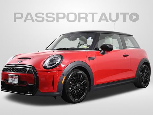 Certified 2023 MINI Cooper S w/ Driver Assistance Package image 1
