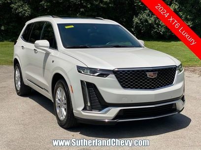 Used 2024 Cadillac XT6 Luxury w/ LPO, Floor Liner Package