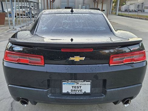 Used 2015 Chevrolet Camaro LT w/ RS Package image 4