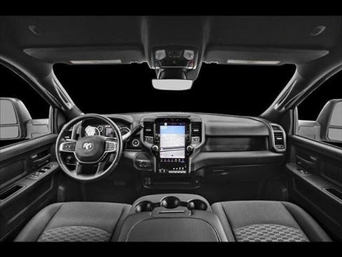 New 2026 RAM 2500 Big Horn image 12