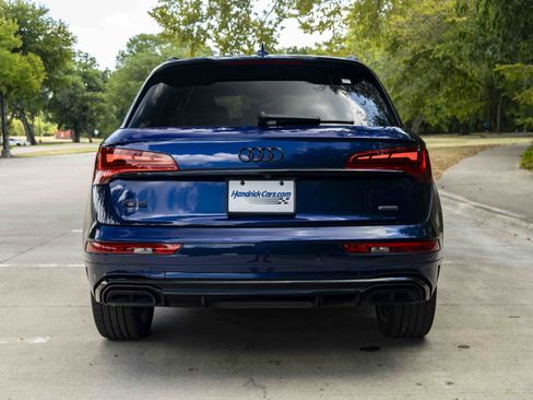 Used 2024 Audi Q5 2.0T Premium Plus AWD/4WD image 8