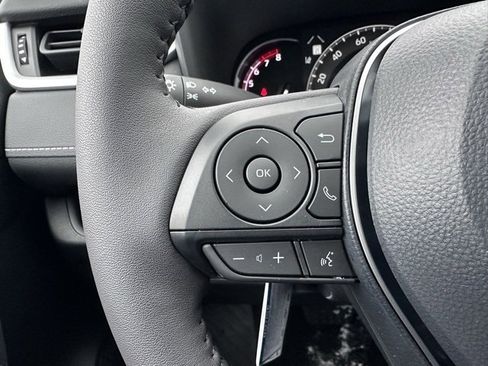 New 2025 Toyota RAV4 XLE image 23