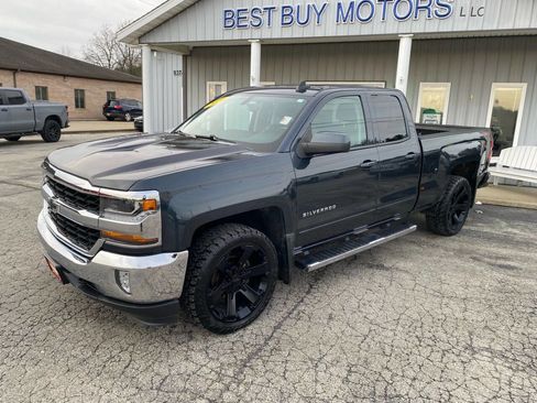 Used 2019 Chevrolet Silverado 1500 LT w/ All Star Edition image 3
