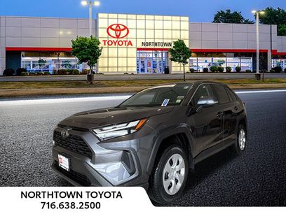 Used 2023 Toyota RAV4 LE