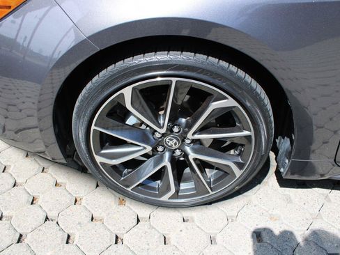 Used 2021 Toyota Corolla XSE FWD image 12