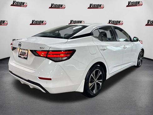 Used 2023 Nissan Sentra SV w/ All-Weather Package image 5