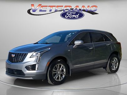 Used 2020 Cadillac XT5 Premium Luxury