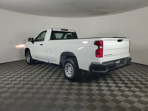 New 2026 Chevrolet Silverado 1500 W/T RWD image 6