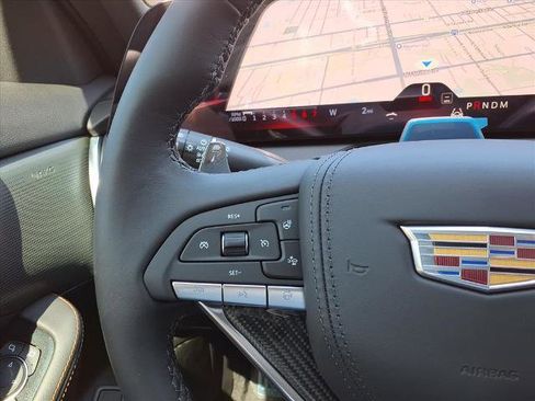 New 2026 Cadillac CT5 V RWD image 19