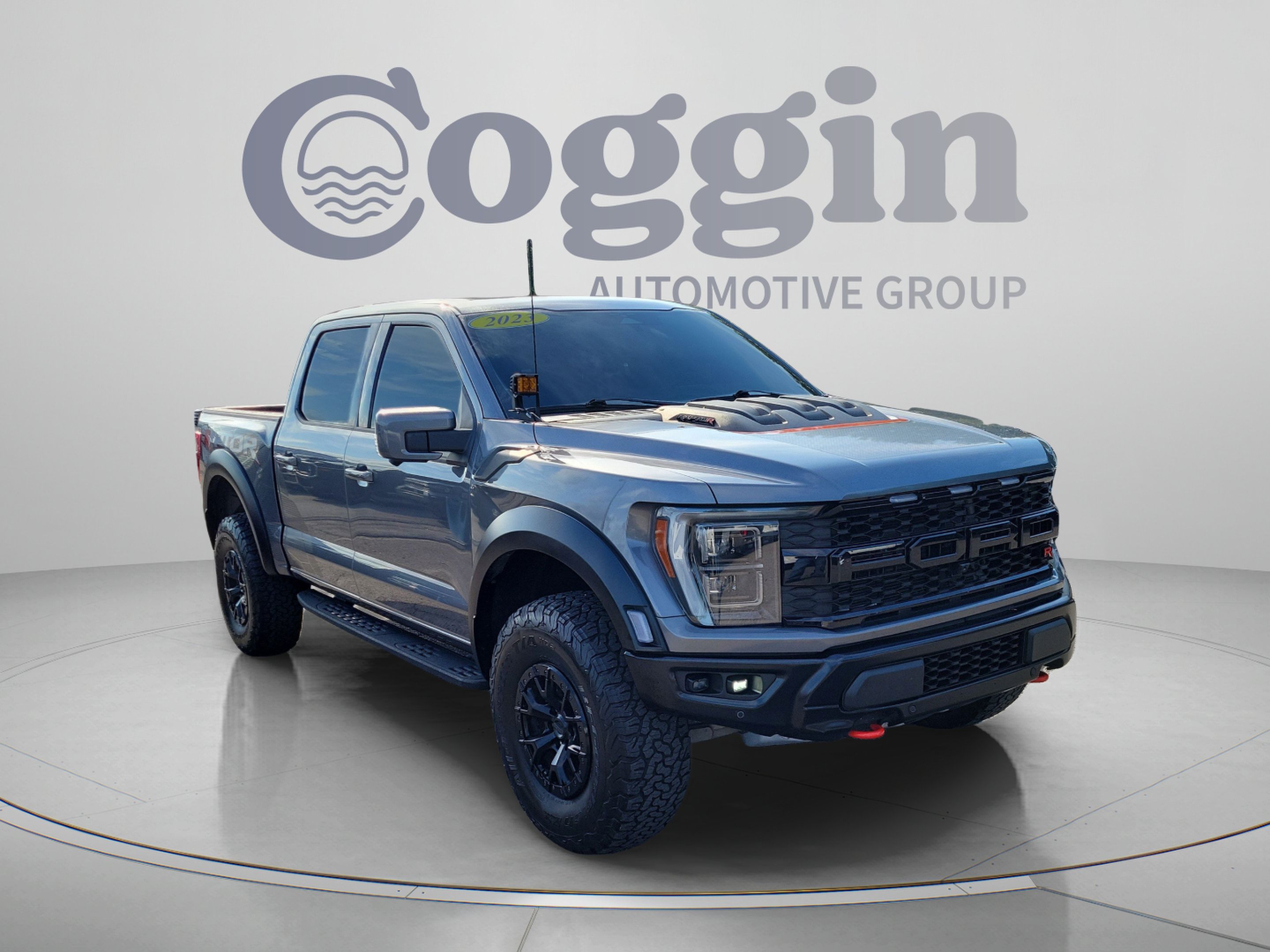 Used 2023 Ford F150 Raptor w/ Equipment Group 802A Raptor R AWD/4WD image 4