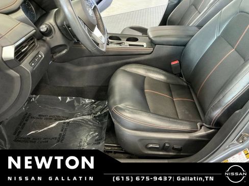 Used 2020 Nissan Altima 2.5 SR w/ Premium Package FWD image 13