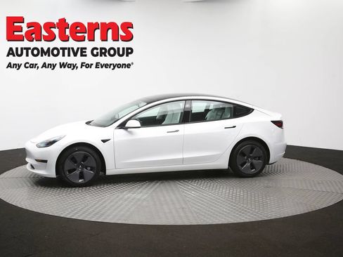 Used 2021 Tesla Model 3 Standard Range Plus RWD image 53