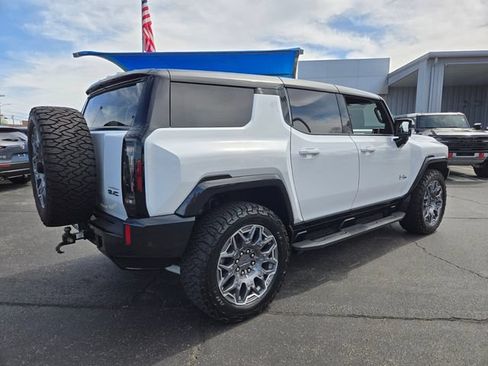 Used 2024 GMC Hummer EV 3X AWD/4WD image 8