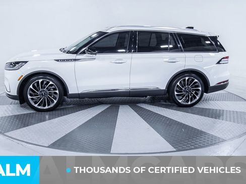 Used 2025 Lincoln Aviator Reserve w/ Equipment Group 201A AWD/4WD image 4