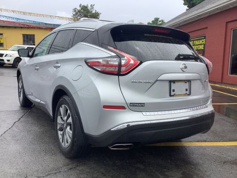 Used 2017 Nissan Murano SL w/ SL Technology Package AWD/4WD image 5