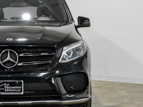 Used 2018 Mercedes-Benz GLE 43 AMG 4MATIC image 42