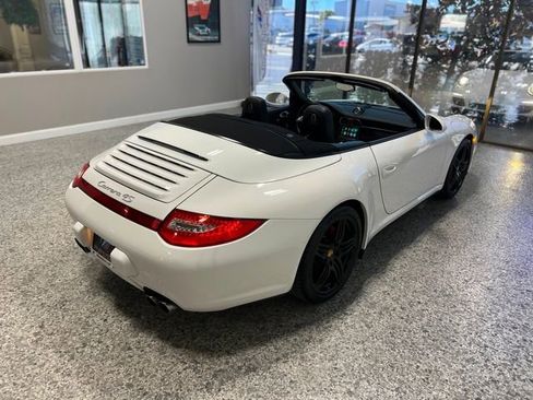 Used 2009 Porsche 911 Carrera 4S image 9