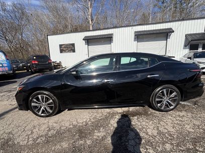 Used 2020 Nissan Maxima 3.5 SV w/ Floor Mat Group