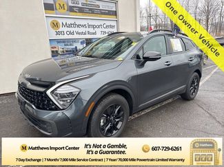 Certified 2023 Kia Sportage X-Pro Prestige video 1