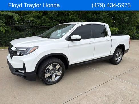 New 2026 Honda Ridgeline RTL image 1