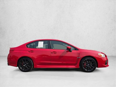 Used 2020 Subaru WRX Premium w/ Performance Package AWD/4WD image 6