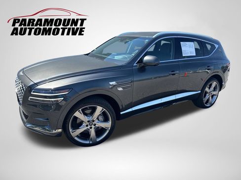 Used 2024 Genesis GV80 3.5T w/ Prestige Package AWD/4WD image 1