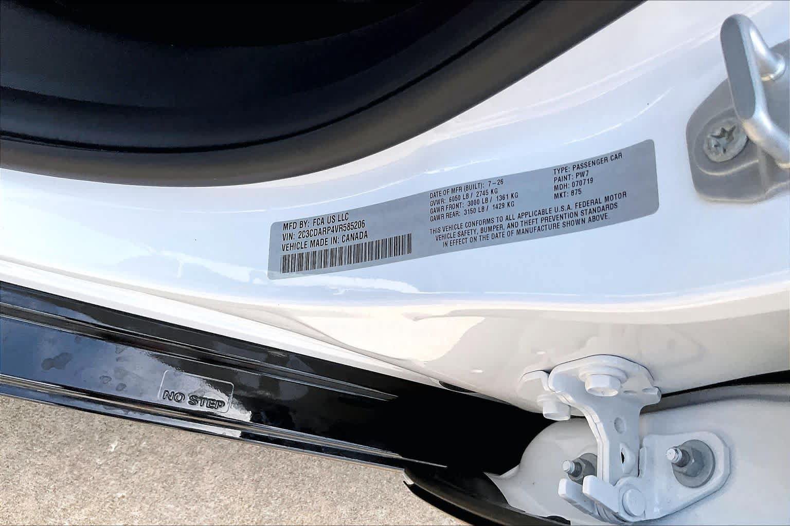 New 2027 Dodge Charger Scat Pack AWD/4WD image 20