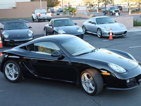 Used 2009 Porsche Cayman image 11