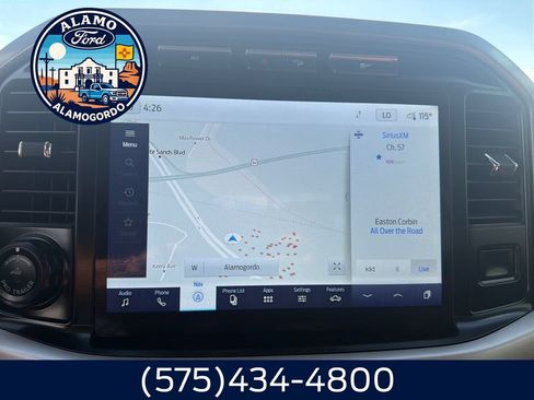 Used 2023 Ford F150 XLT w/ Equipment Group 302A High AWD/4WD image 19