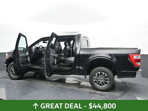 Used 2023 Ford F150 Lariat AWD/4WD image 60