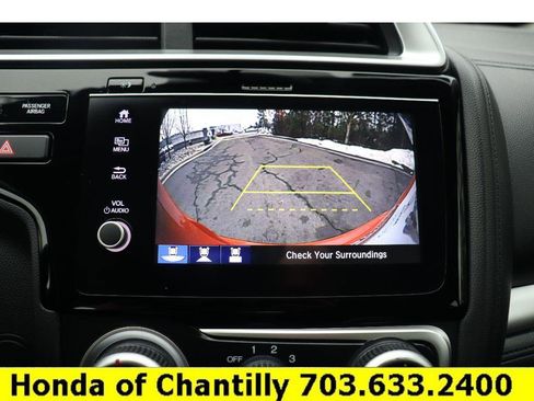 Certified 2020 Honda Fit Sport image 15