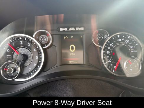 Used 2020 RAM 1500 Big Horn image 17