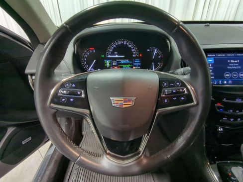 Used 2018 Cadillac ATS 2.0T Sedan image 35