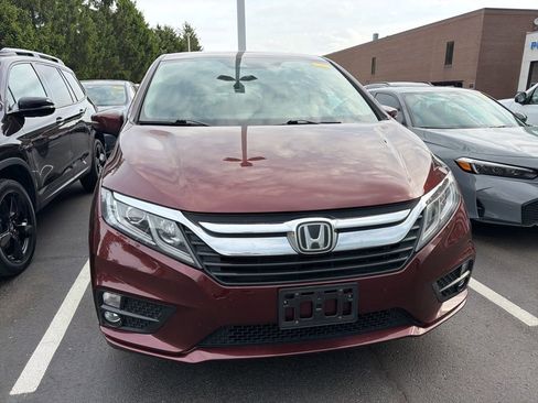 Used 2018 Honda Odyssey EX-L image 5