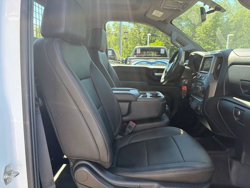 Used 2020 Chevrolet Silverado 2500 W/T w/ WT Fleet Convenience Package AWD/4WD image 38