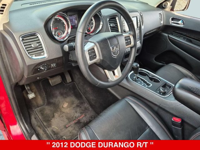Used 2012 Dodge Durango R/T w/ Leather Interior Group AWD/4WD image 17