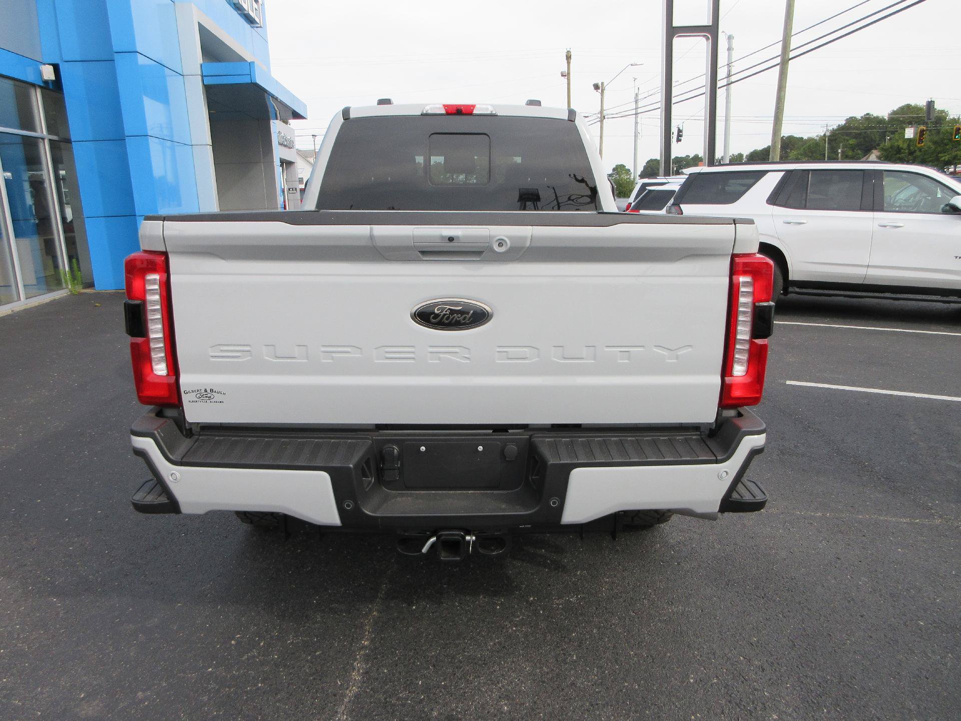 Used 2026 Ford F250 Lariat w/ Black Appearance Package AWD/4WD image 4