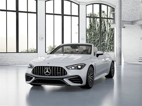 New 2026 Mercedes-Benz CLE 53 AMG 4MATIC image 41