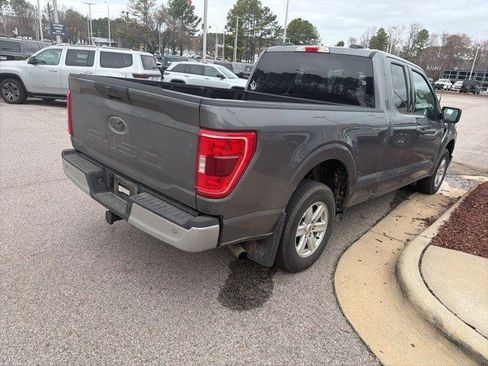 Used 2023 Ford F150 XLT w/ Equipment Group 301A Mid image 6