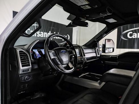 Used 2019 Ford F250 Platinum w/ Platinum Ultimate Package image 10