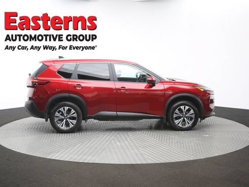 Used 2023 Nissan Rogue SV w/ SV Premium B Package AWD/4WD image 47