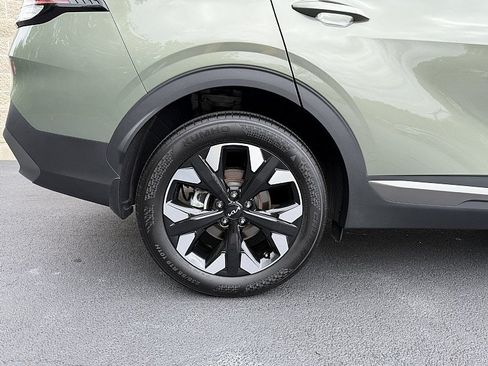 Used 2024 Kia Sportage X-Line w/ X-Line Premium Package AWD/4WD image 8