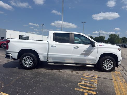 Certified 2019 Chevrolet Silverado 1500 RST AWD/4WD image 4