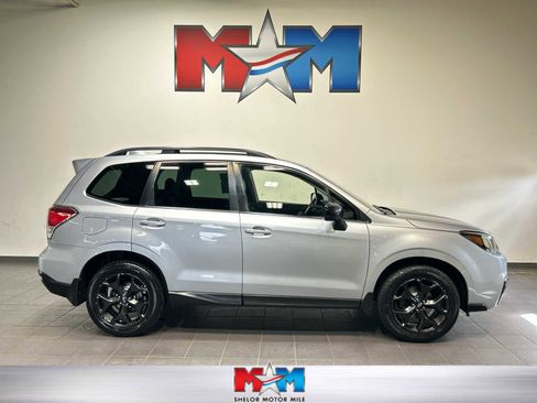 Used 2018 Subaru Forester 2.5i Premium w/ Protection Package #1 image 1