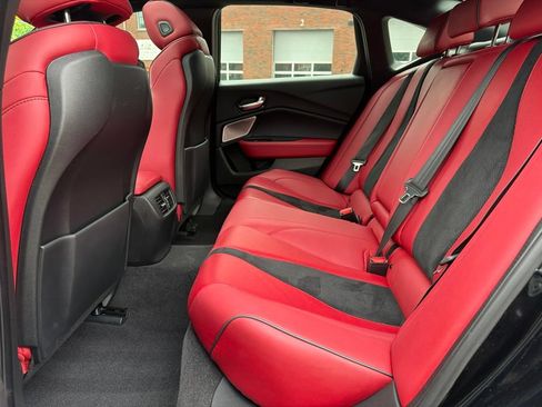 Used 2023 Acura TLX SH-AWD w/ A-SPEC Pkg image 33