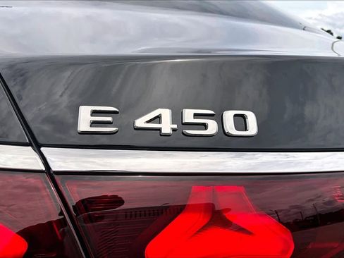 Used 2026 Mercedes-Benz E 450 4MATIC Sedan image 31